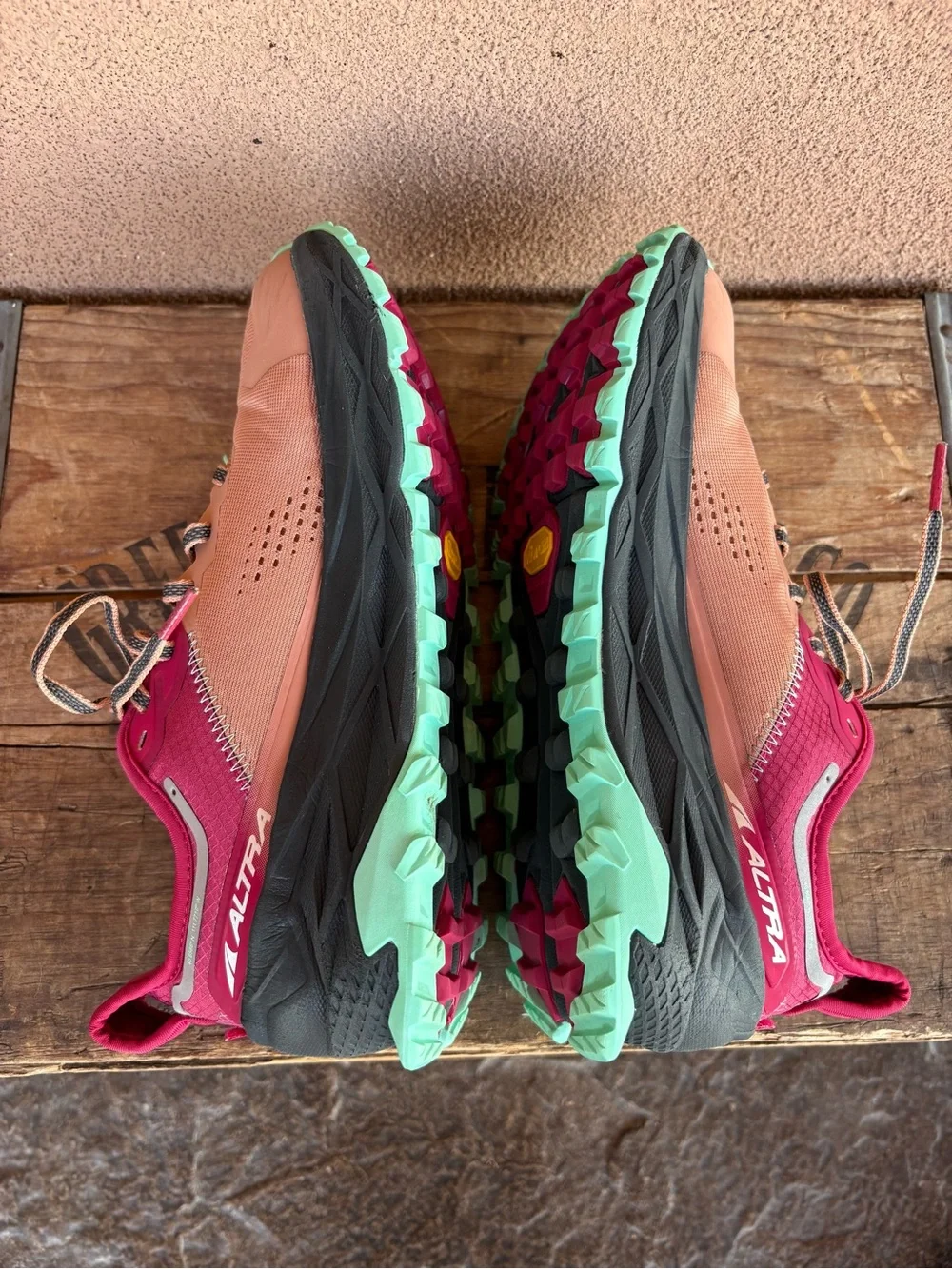 Altra Women’s Olympus 5 Trail Running Shoe